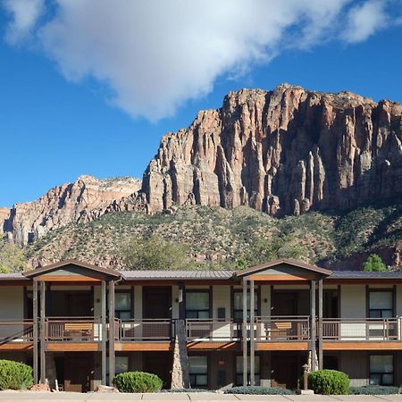 The Red Cliffs Lodge Zion, A Tribute Portfolio Hotel Springdale Εξωτερικό φωτογραφία