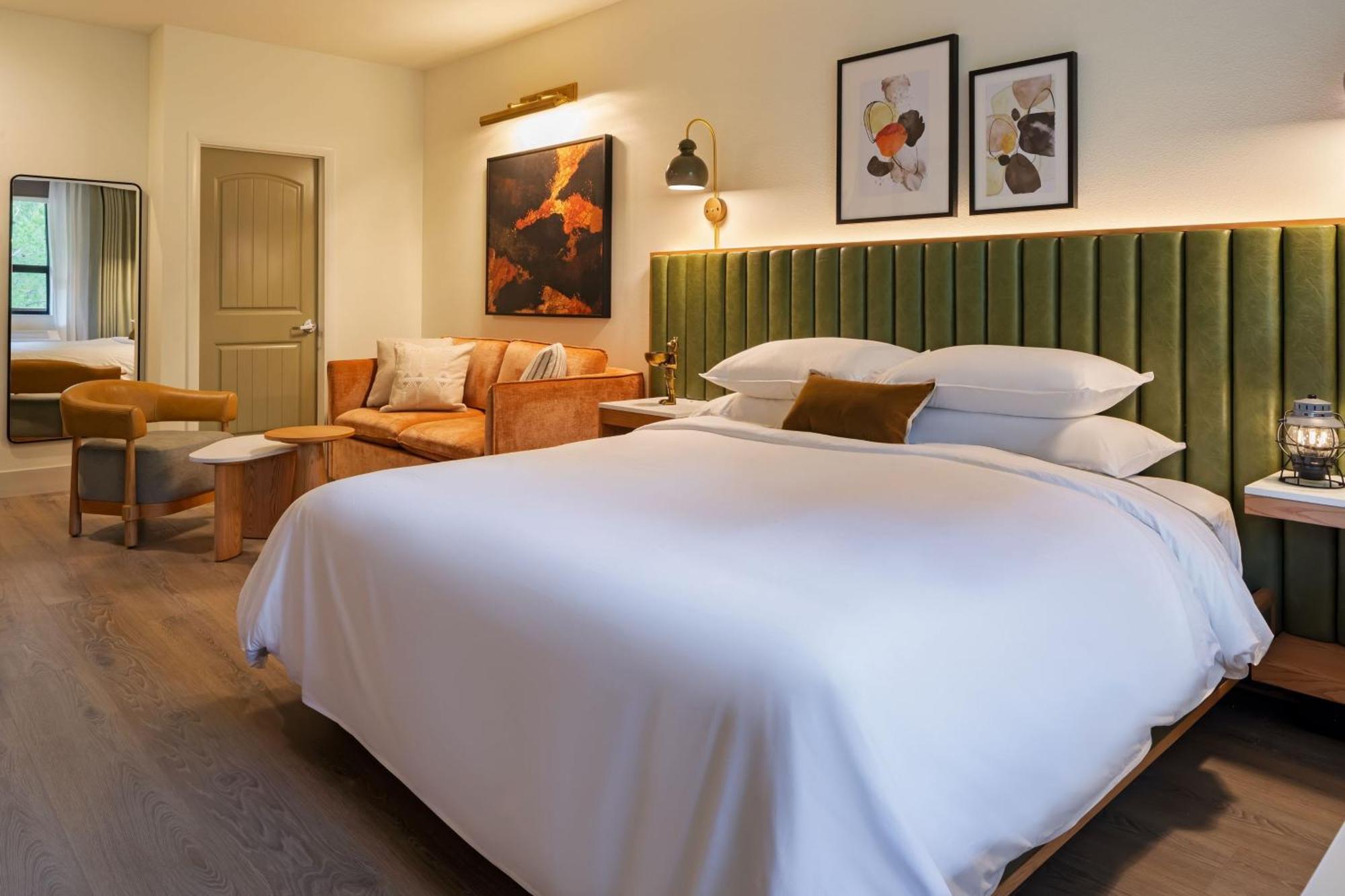 The Red Cliffs Lodge Zion, A Tribute Portfolio Hotel Springdale Εξωτερικό φωτογραφία