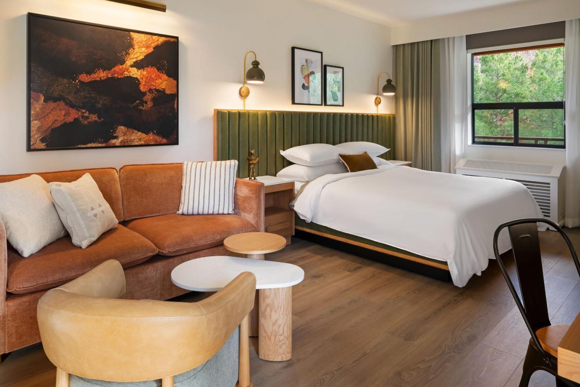 The Red Cliffs Lodge Zion, A Tribute Portfolio Hotel Springdale Εξωτερικό φωτογραφία