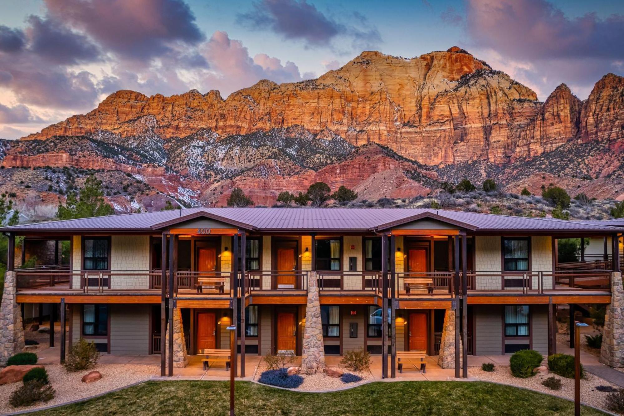 The Red Cliffs Lodge Zion, A Tribute Portfolio Hotel Springdale Εξωτερικό φωτογραφία