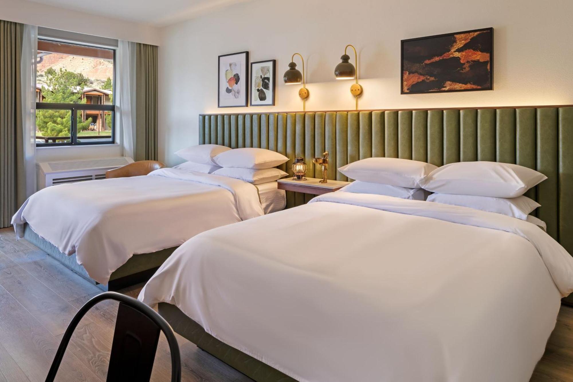 The Red Cliffs Lodge Zion, A Tribute Portfolio Hotel Springdale Εξωτερικό φωτογραφία