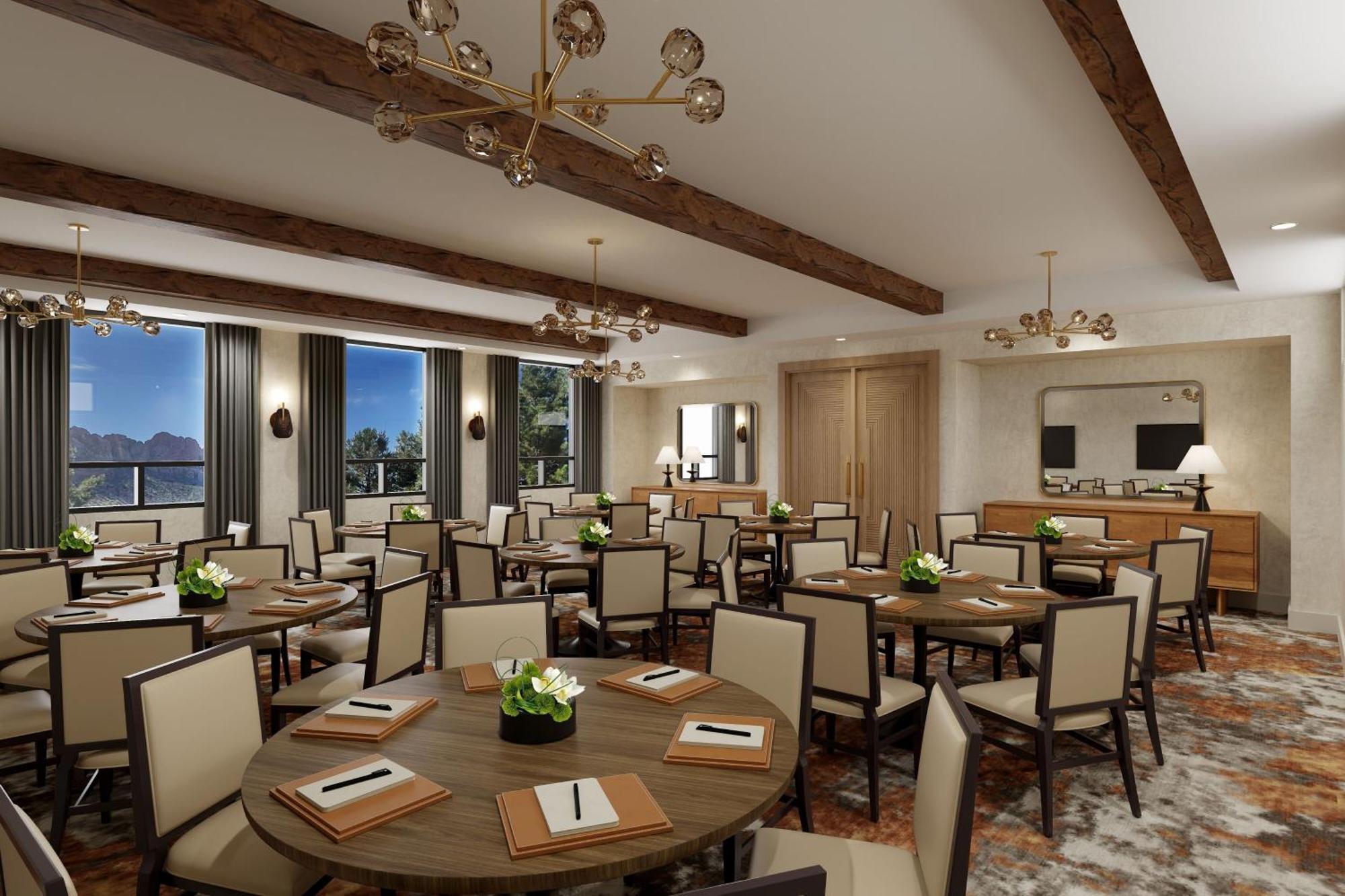 The Red Cliffs Lodge Zion, A Tribute Portfolio Hotel Springdale Εξωτερικό φωτογραφία