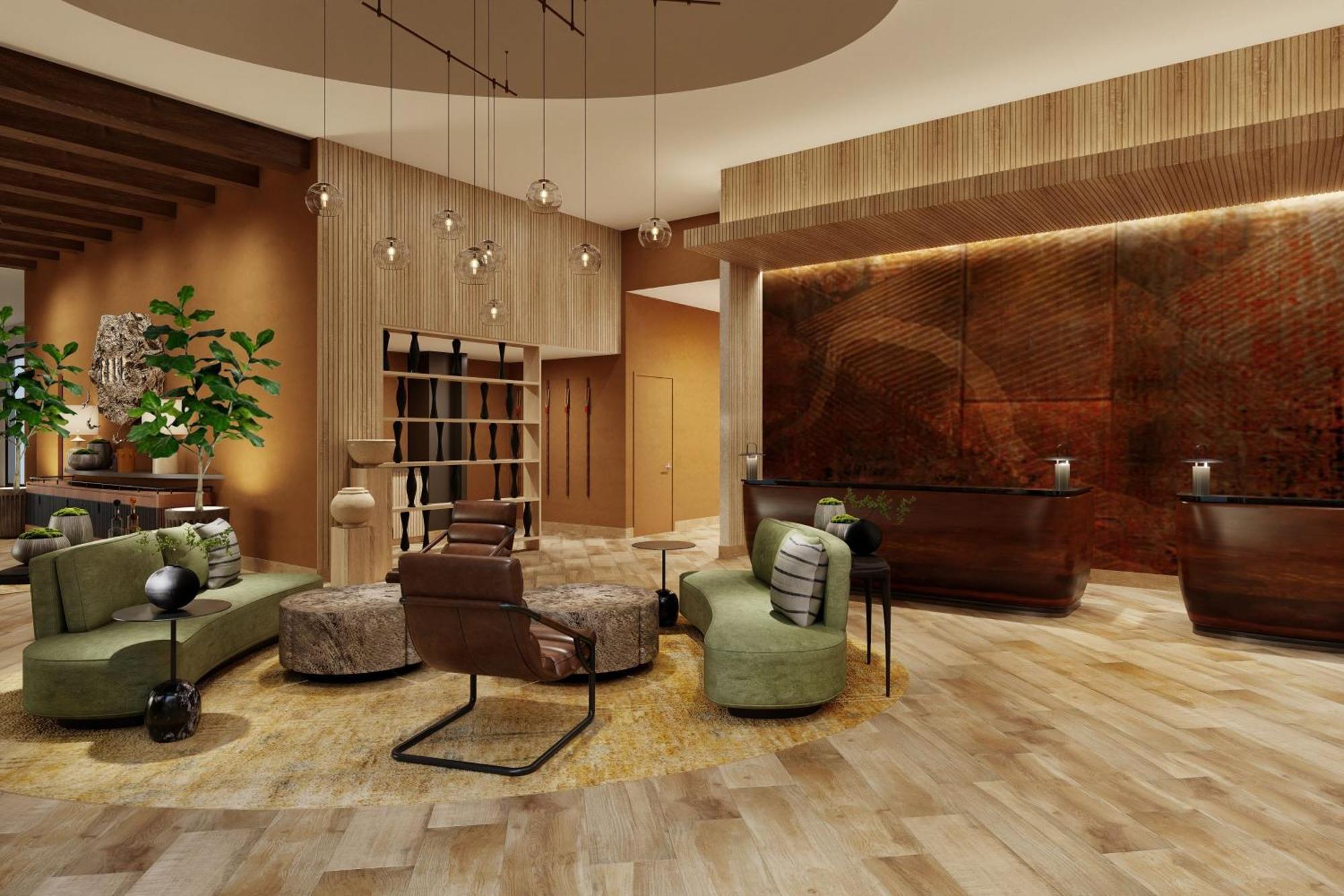 The Red Cliffs Lodge Zion, A Tribute Portfolio Hotel Springdale Εξωτερικό φωτογραφία