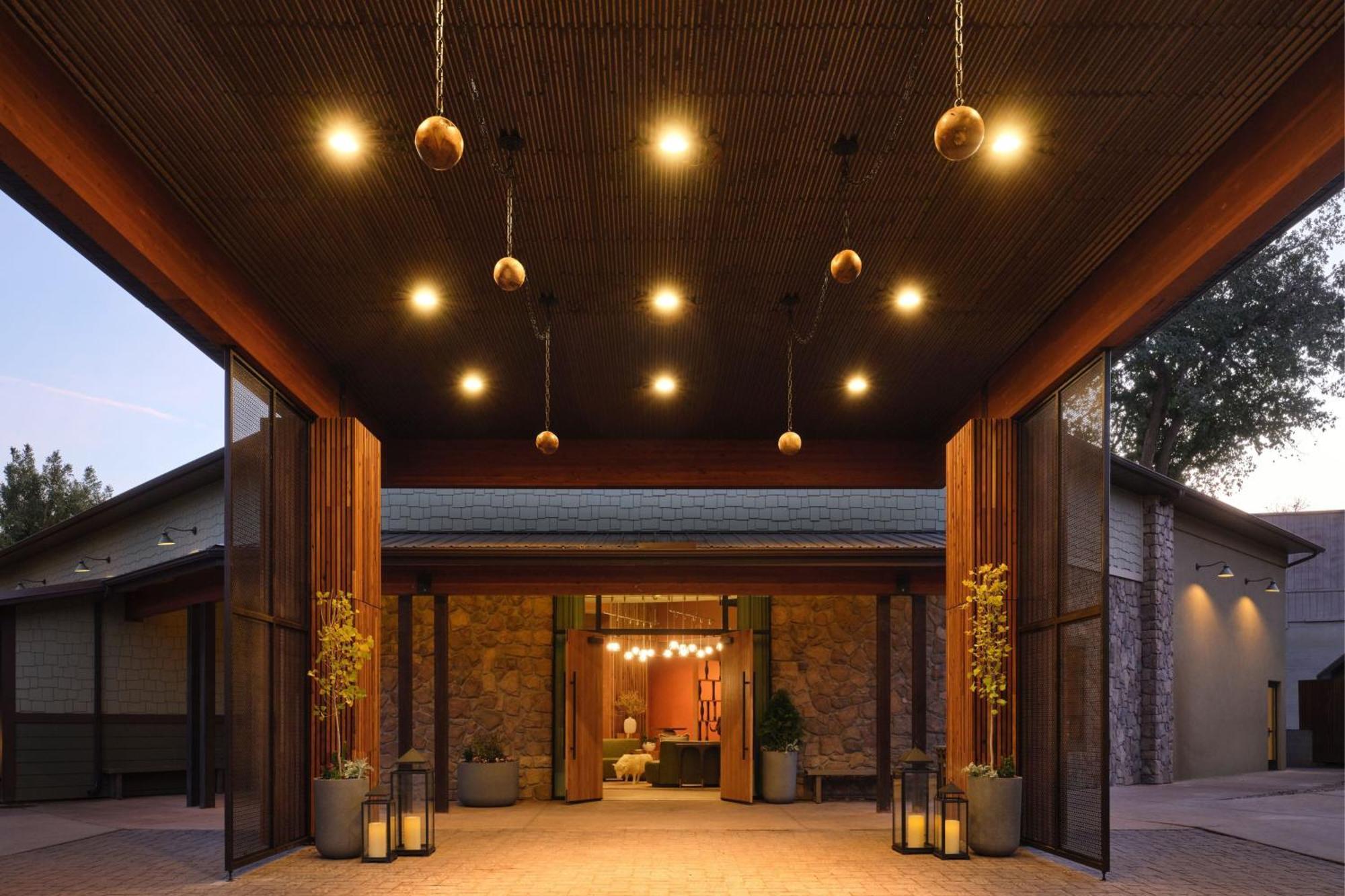 The Red Cliffs Lodge Zion, A Tribute Portfolio Hotel Springdale Εξωτερικό φωτογραφία