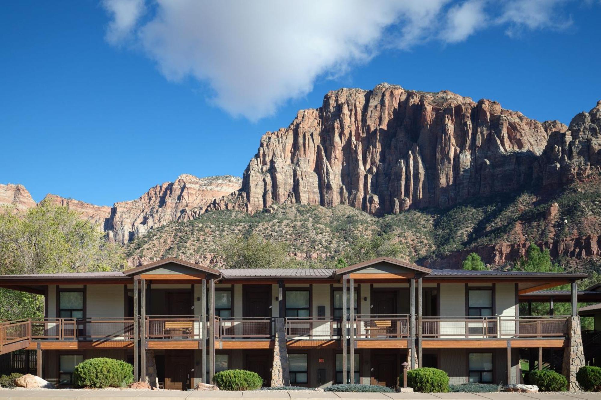 The Red Cliffs Lodge Zion, A Tribute Portfolio Hotel Springdale Εξωτερικό φωτογραφία