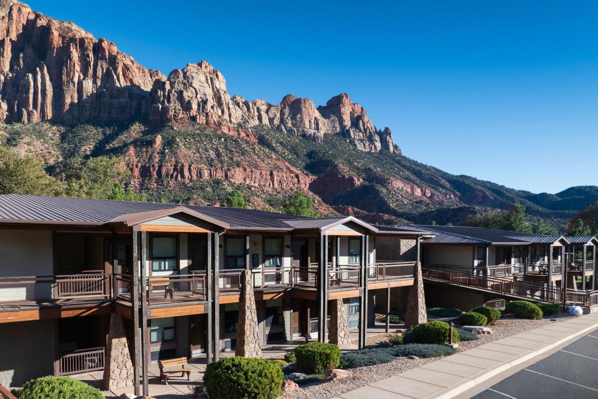 The Red Cliffs Lodge Zion, A Tribute Portfolio Hotel Springdale Εξωτερικό φωτογραφία