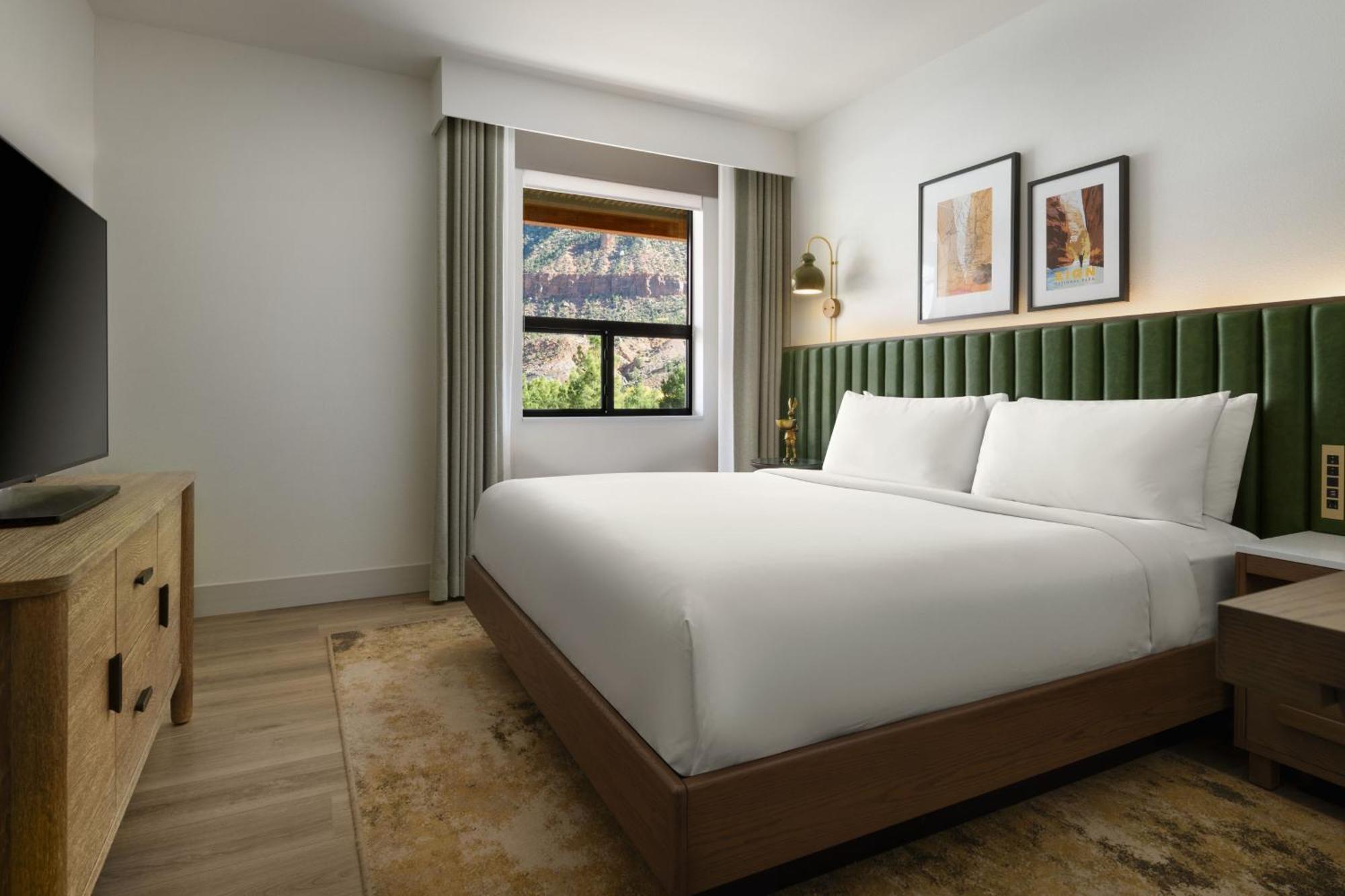 The Red Cliffs Lodge Zion, A Tribute Portfolio Hotel Springdale Εξωτερικό φωτογραφία