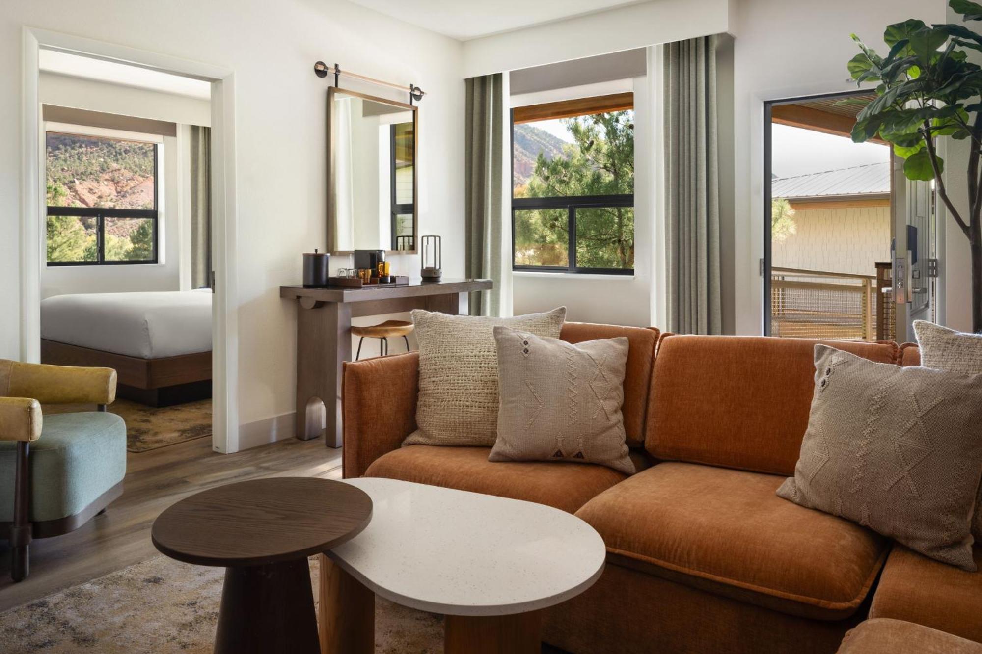 The Red Cliffs Lodge Zion, A Tribute Portfolio Hotel Springdale Εξωτερικό φωτογραφία