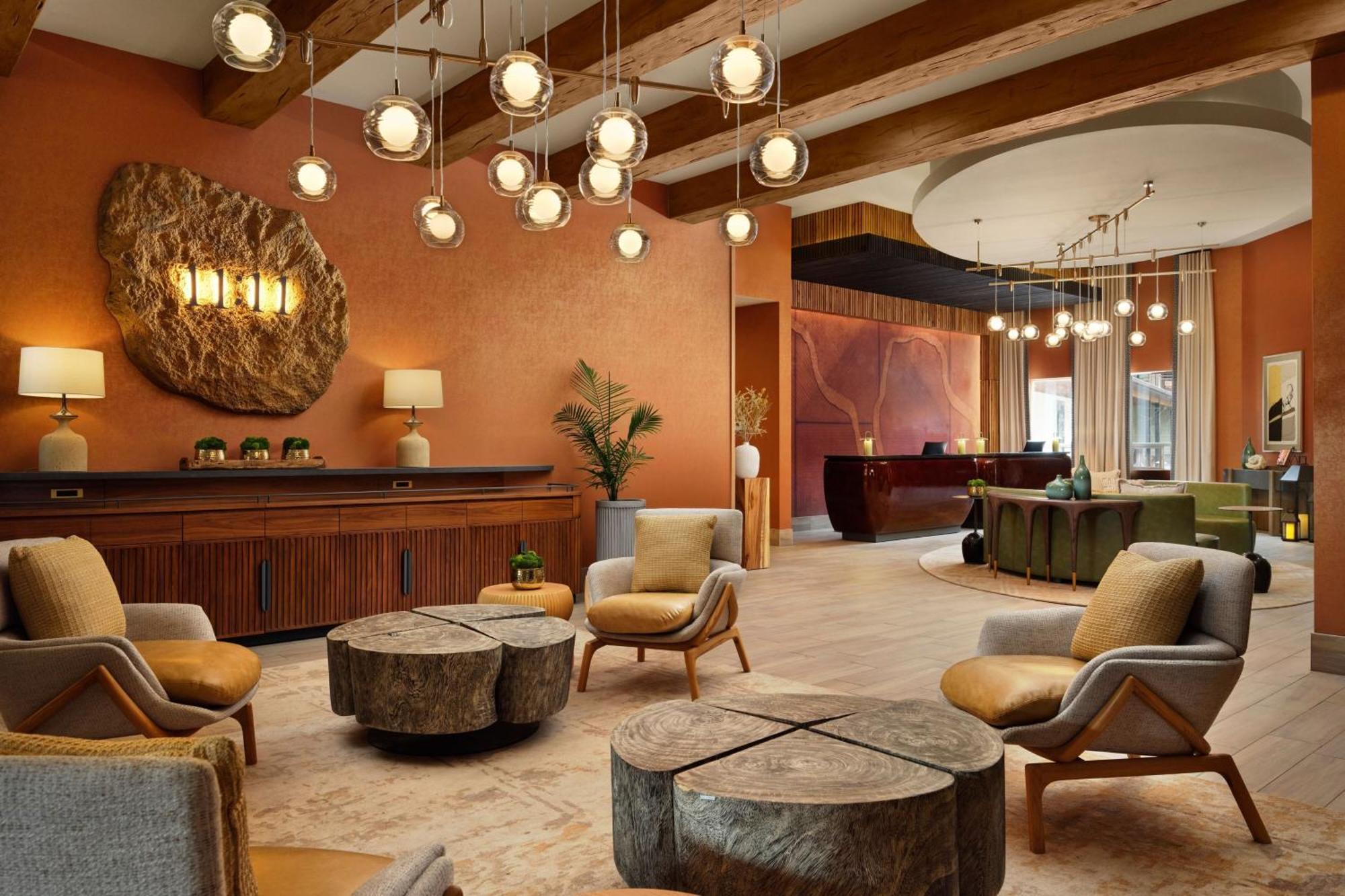 The Red Cliffs Lodge Zion, A Tribute Portfolio Hotel Springdale Εξωτερικό φωτογραφία