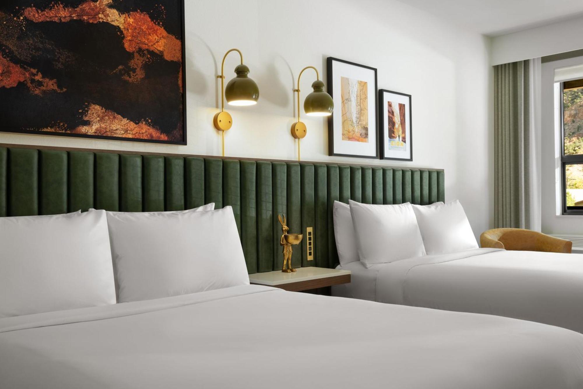 The Red Cliffs Lodge Zion, A Tribute Portfolio Hotel Springdale Εξωτερικό φωτογραφία