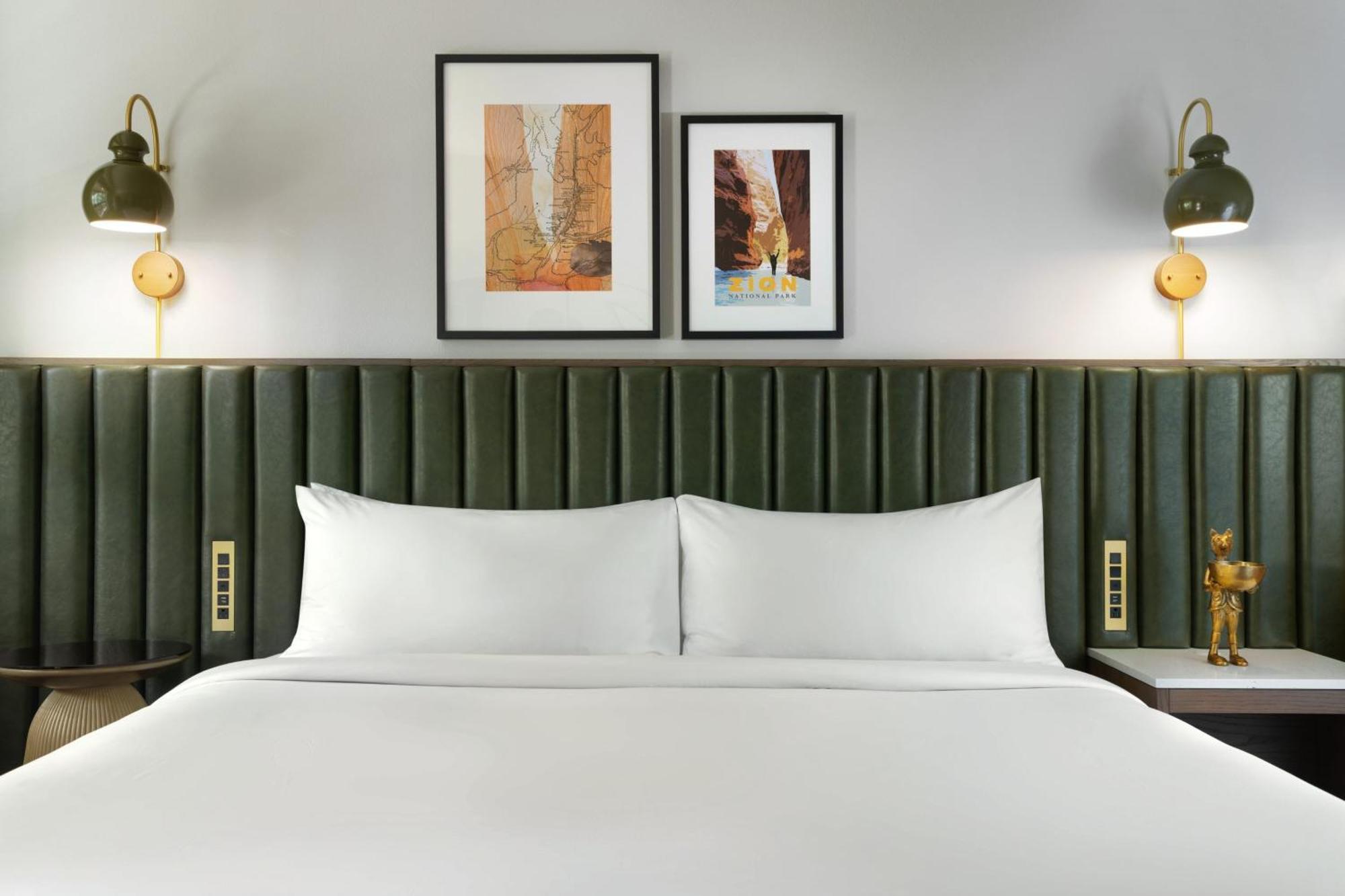 The Red Cliffs Lodge Zion, A Tribute Portfolio Hotel Springdale Εξωτερικό φωτογραφία