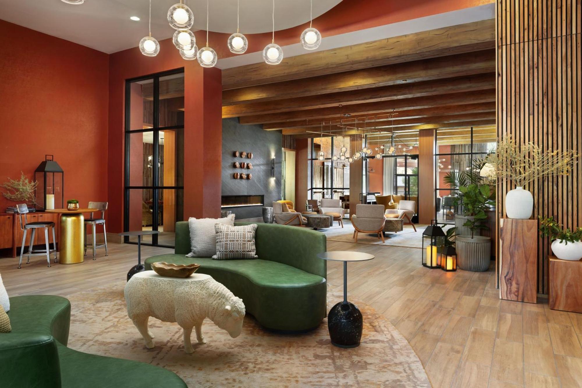 The Red Cliffs Lodge Zion, A Tribute Portfolio Hotel Springdale Εξωτερικό φωτογραφία