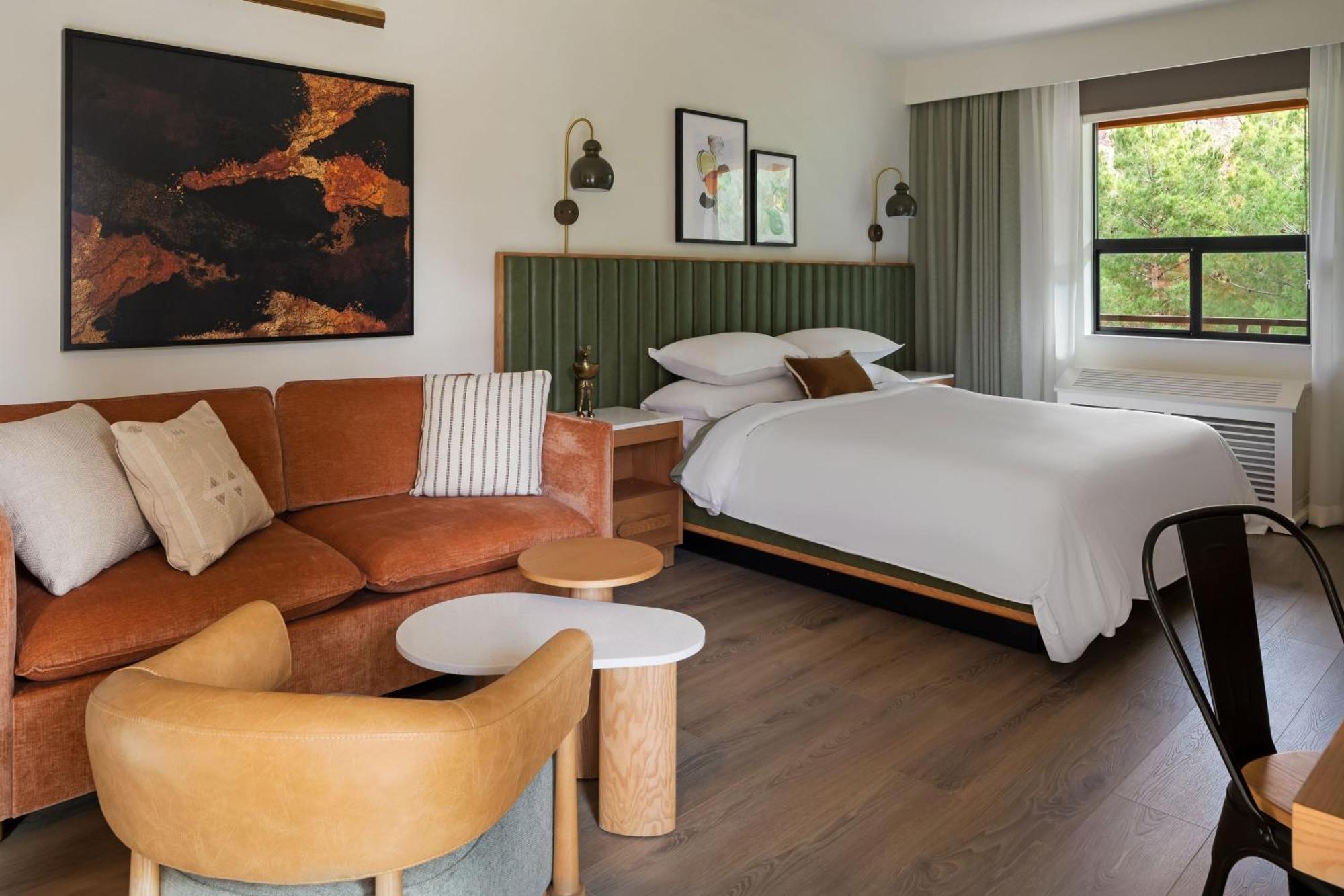 The Red Cliffs Lodge Zion, A Tribute Portfolio Hotel Springdale Εξωτερικό φωτογραφία